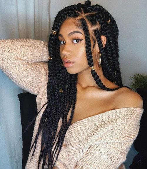 Box Braid