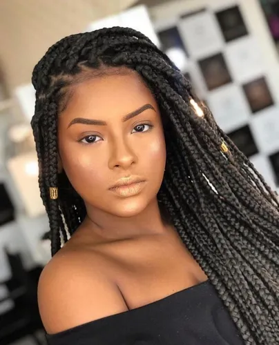 Guia Completo: Como Fazer Box Braids em Casa Passo a Passo; Box Braids: Qual o Melhor Material e Como Escolher a Extensão Ideal; Manutenção de Box Braids: Dicas Essenciais para Durabilidade e Saúde Capilar; Box Braids e Seus Estilos: Knotless