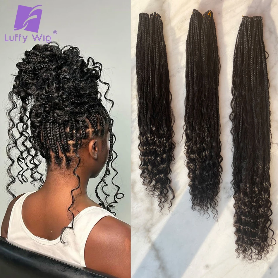 erros comuns ao fazer box braids ou knotless braids