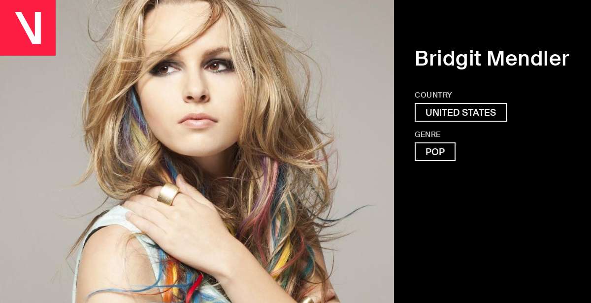 melhores músicas Bridgit Mendler Spotify