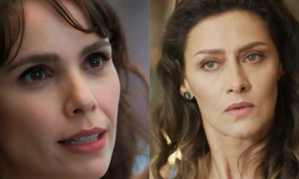 O que aconteceu com Irene no final de A Força do Querer