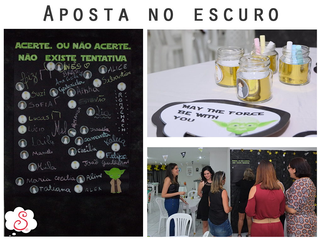 Brincadeira No Cha De Bebe