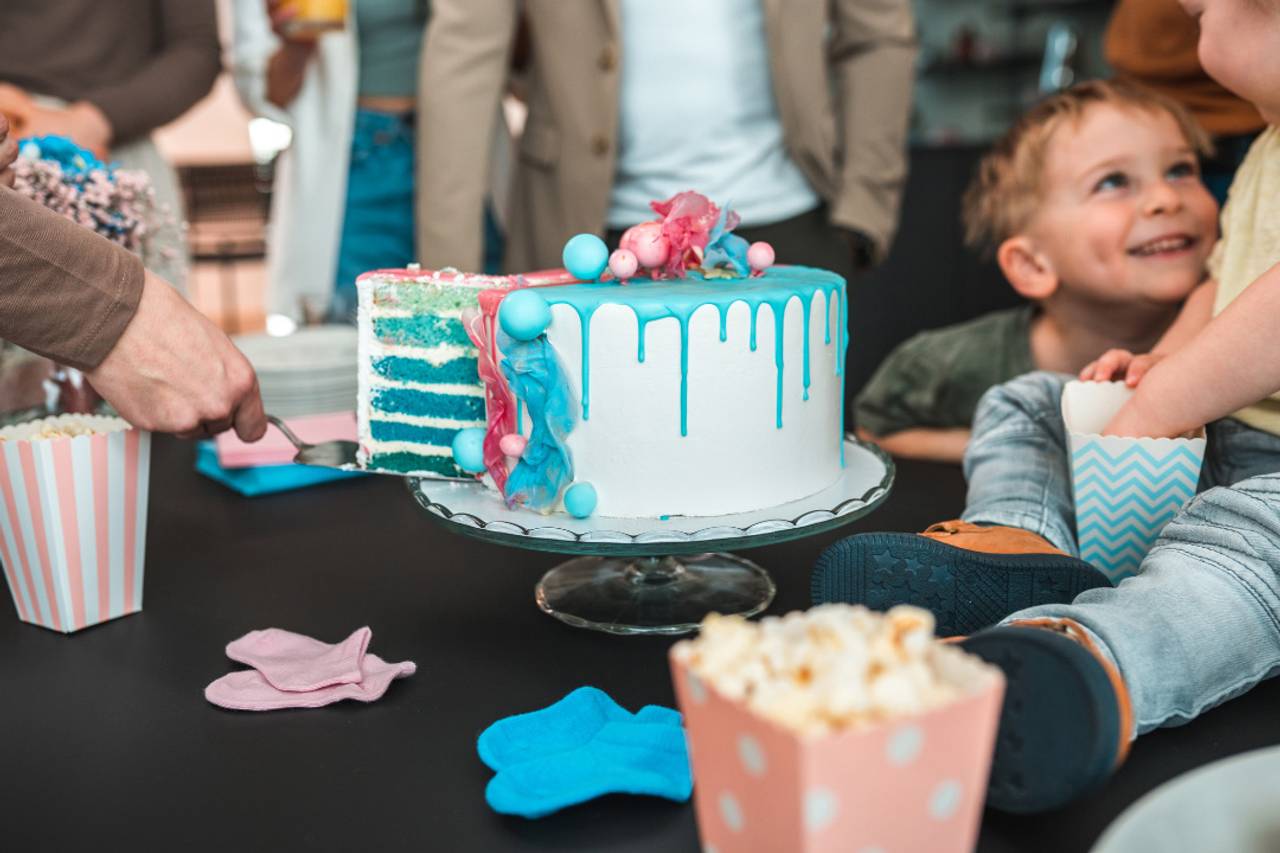 Brincadeira No Cha De Bebe