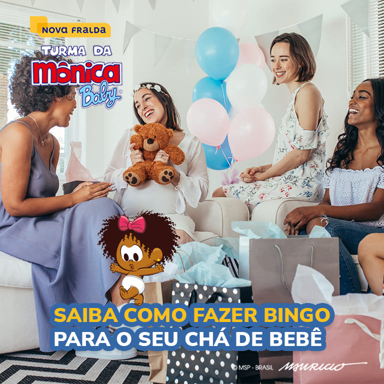 Brincadeira No Cha De Bebe