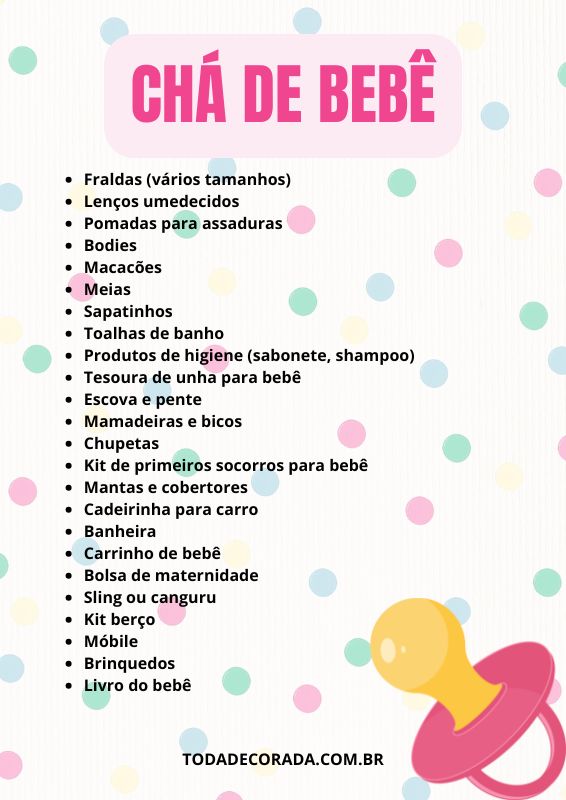 Brincadeira No Cha De Bebe