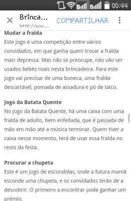 Chá de Bebê Inesquecível: Dinâmicas Engraçadas que Envolvem Todos