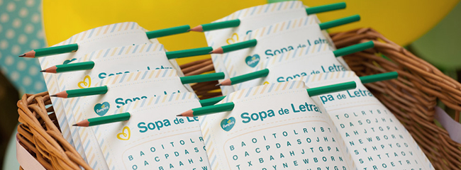 Testes Divertidos para Chá de Fraldas: Conectando Pais e Convidados