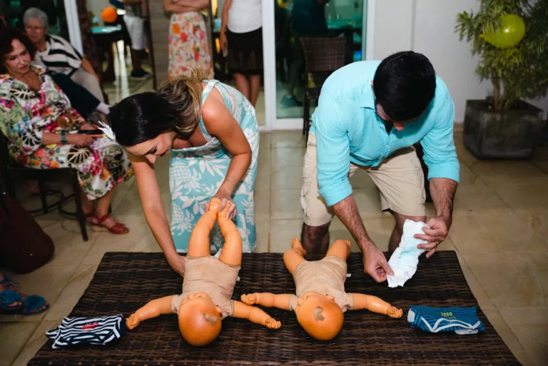 Como Organizar Brincadeiras de Chá de Bebê Sem Erro: Guia Completo