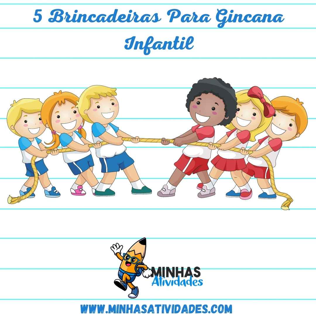 Como Organizar uma Gincana Infantil Perfeita: Guia Completo