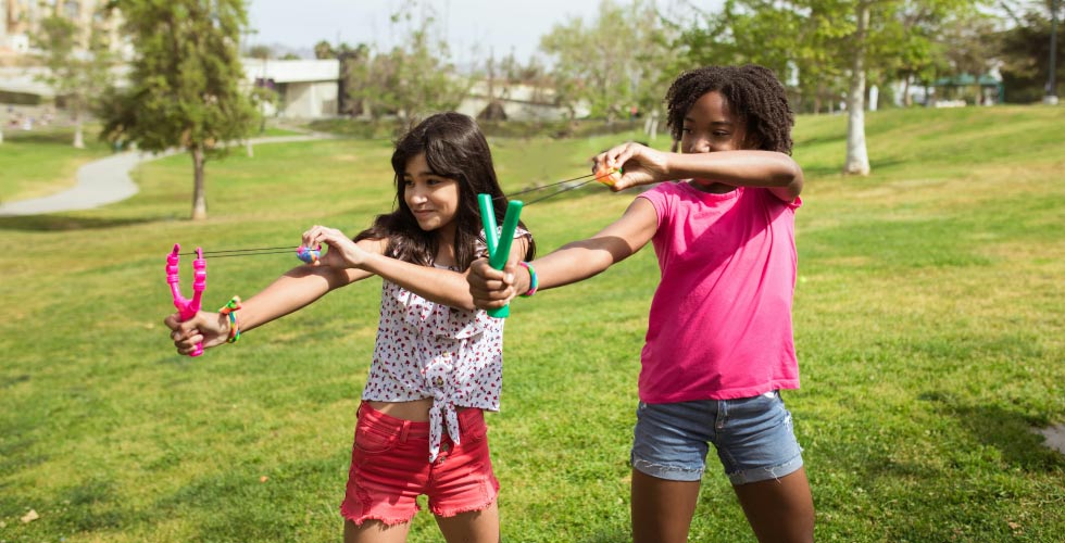 Brincadeiras para Gincana por Faixa Etária: De 3 a 10 Anos