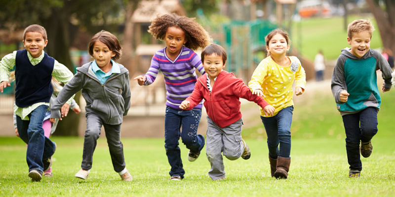 Brincadeiras Para Gincana Infantil
