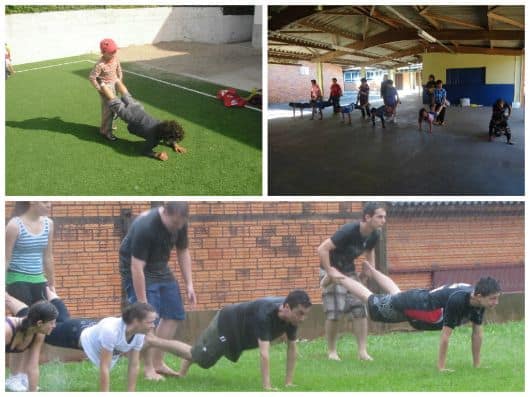 A Importância da Gincana no Desenvolvimento Infantil