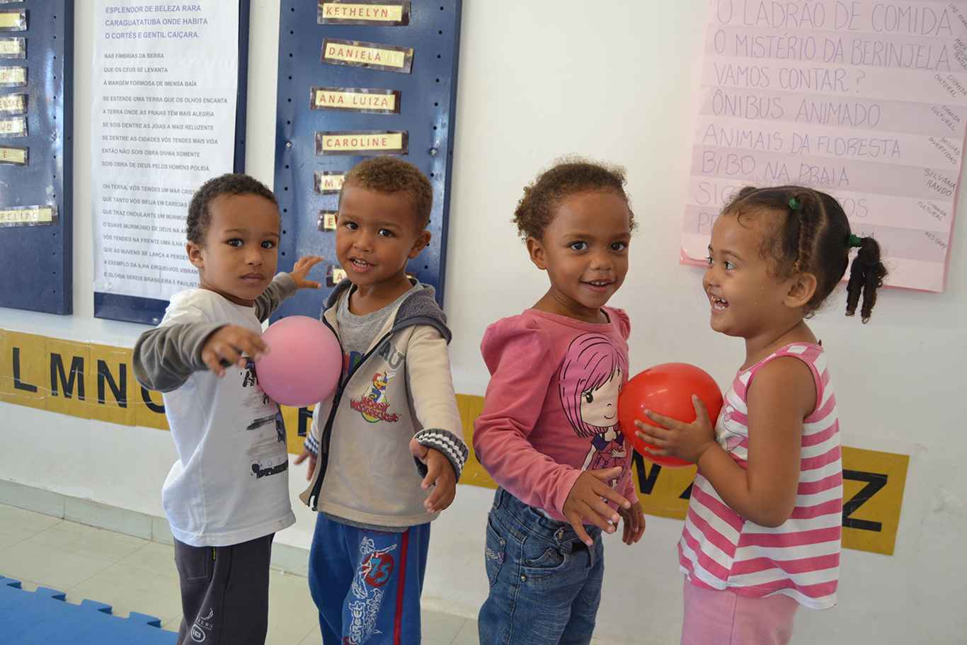 Brincadeiras para Gincana por Faixa Etária: De 3 a 10 Anos