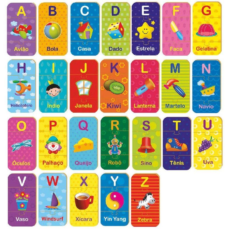 nomes de brinquedos com a letra E