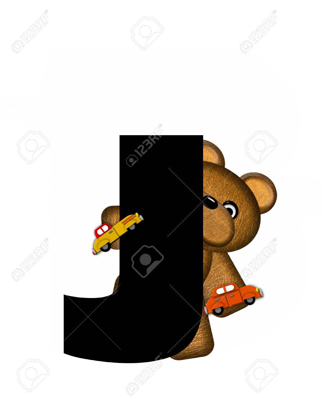 brinquedos de faz de conta letra j