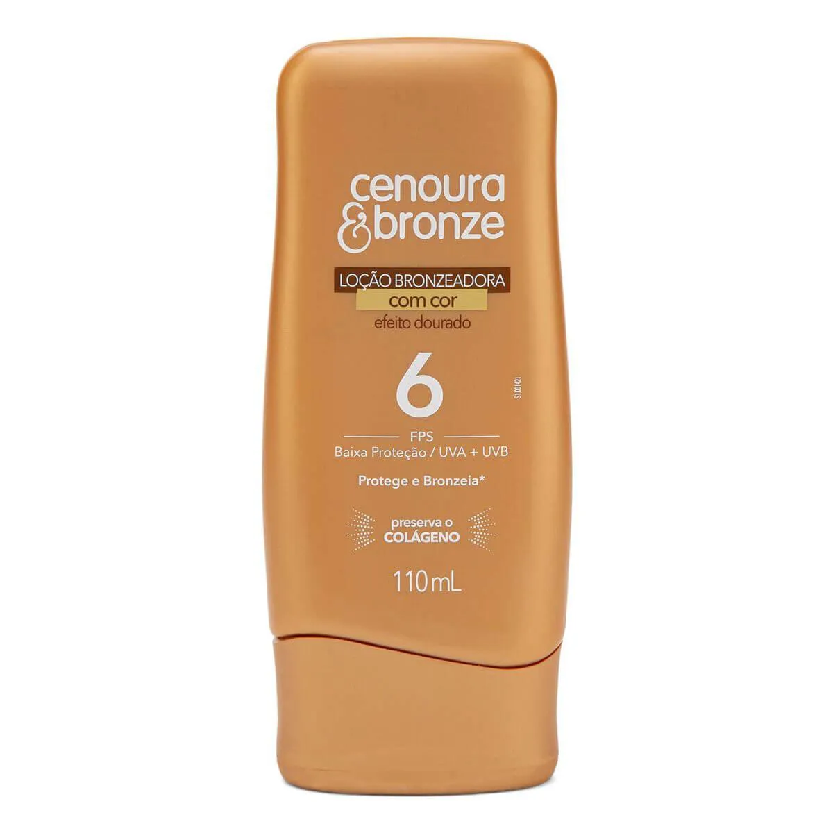 Bronzeador Cenoura E Bronze Resenha