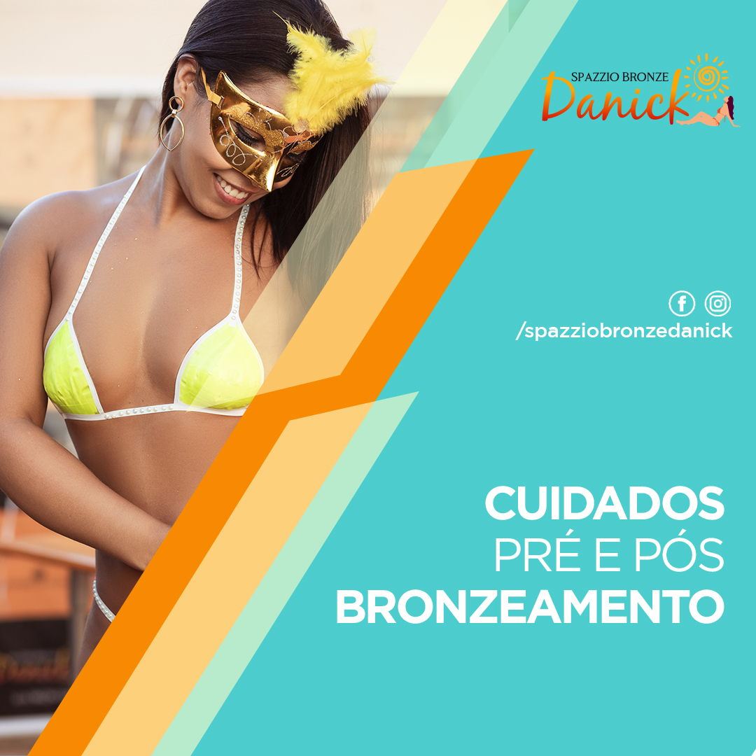 Bronzeamento Dicas Pré E Pós-Sol