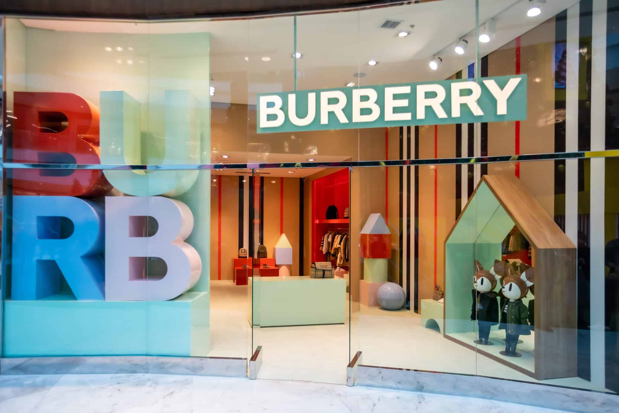 Burberry Curitiba Patio Batel