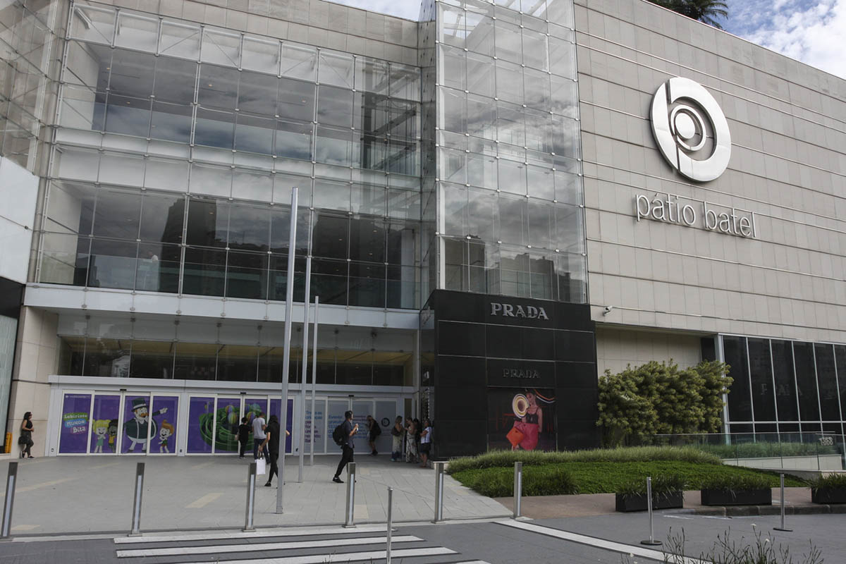 Burberry Curitiba Patio Batel