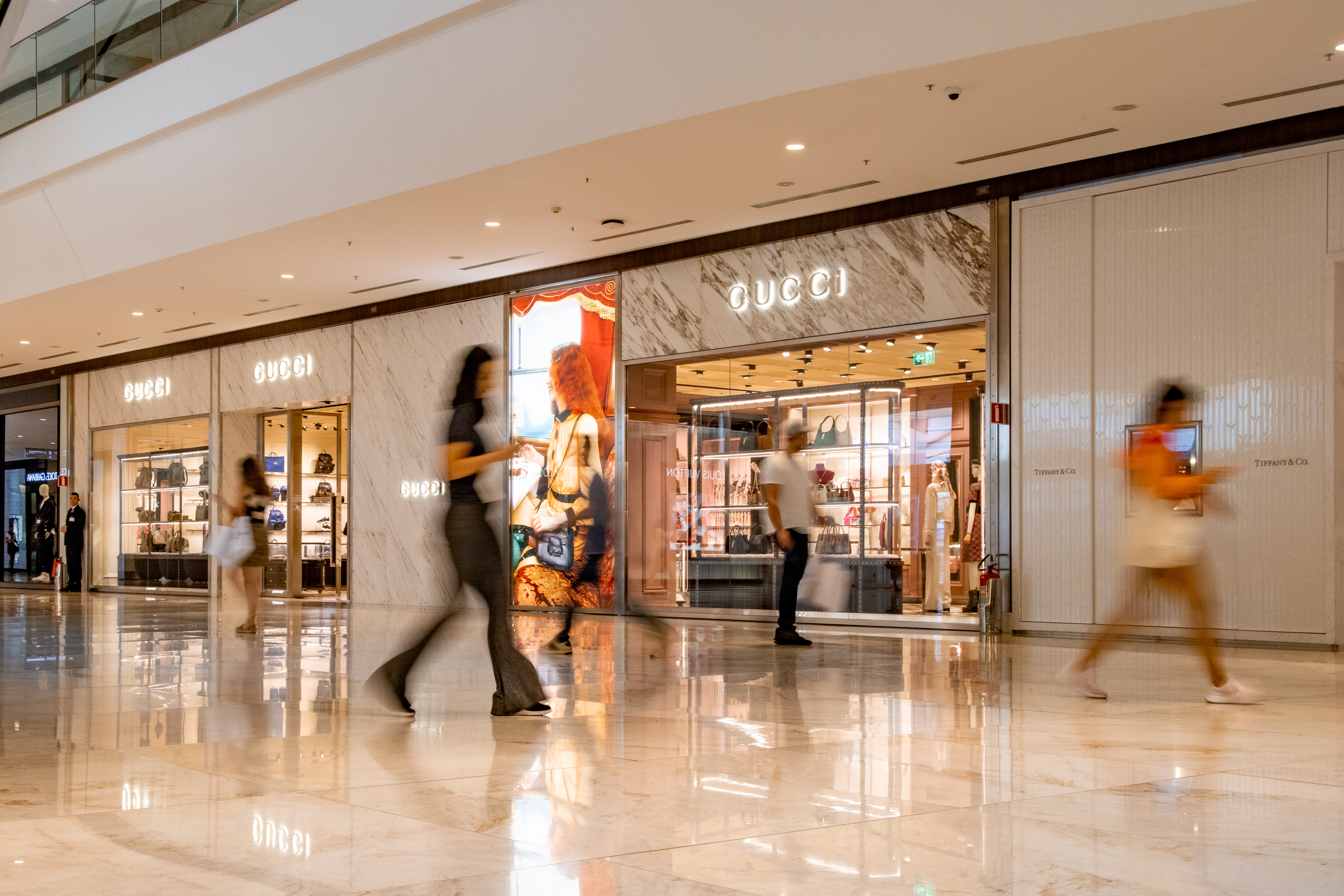 endereço Burberry Curitiba