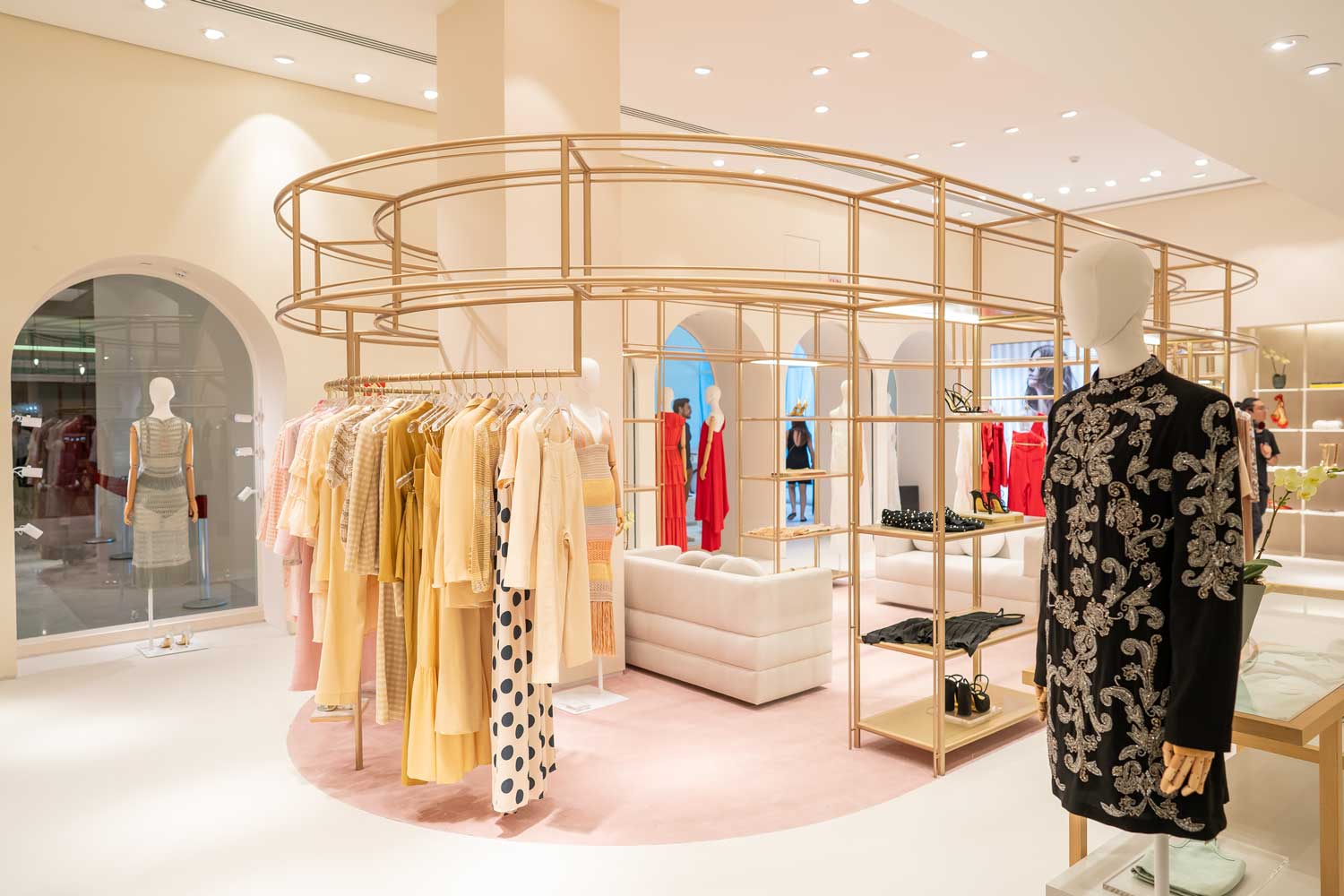 telefone Burberry Pátio Batel