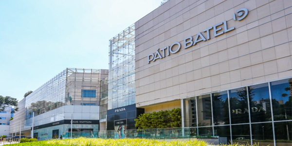 Burberry Curitiba Patio Batel