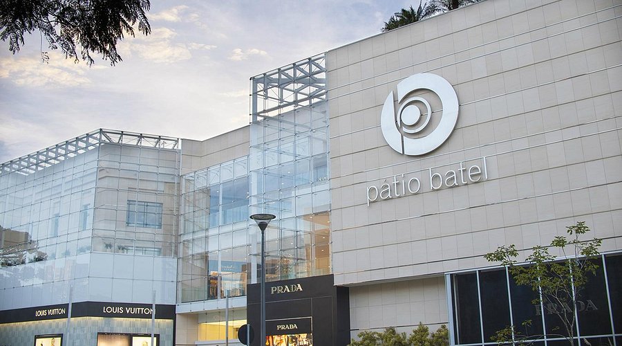 telefone Burberry Pátio Batel