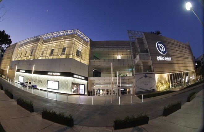 produtos vendidos na Burberry do Pátio Batel