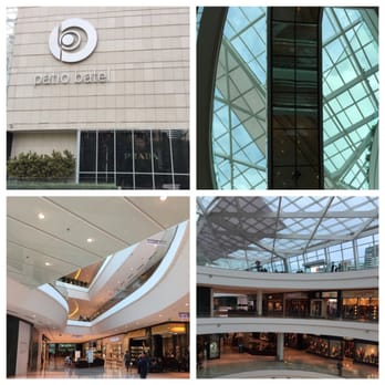 loja Burberry Pátio Batel horário