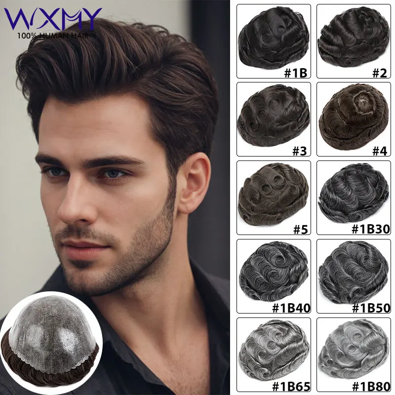 cabelo liso masculino