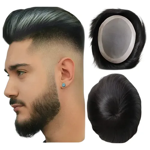 textura de cabelo 1b