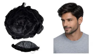 volume cabelo masculino