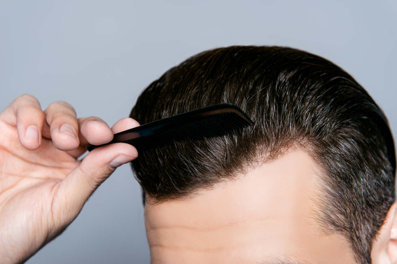 cortes para cabelo 1b masculino