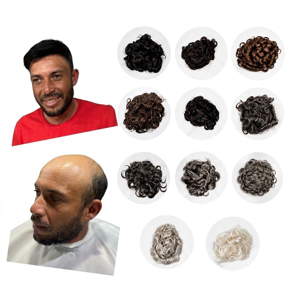 visagismo cabelo masculino