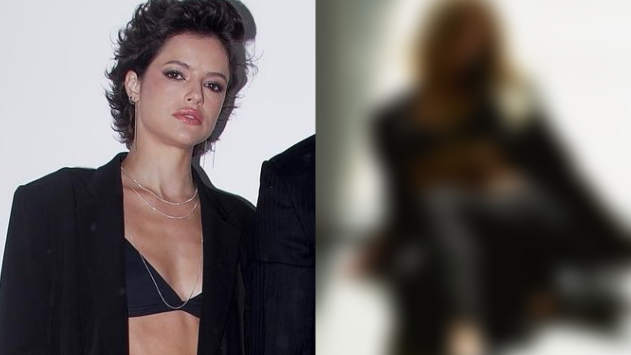 Do Platinado de Giovanna ao Pixie de Luma: Os Cabelos de Agatha Moreira