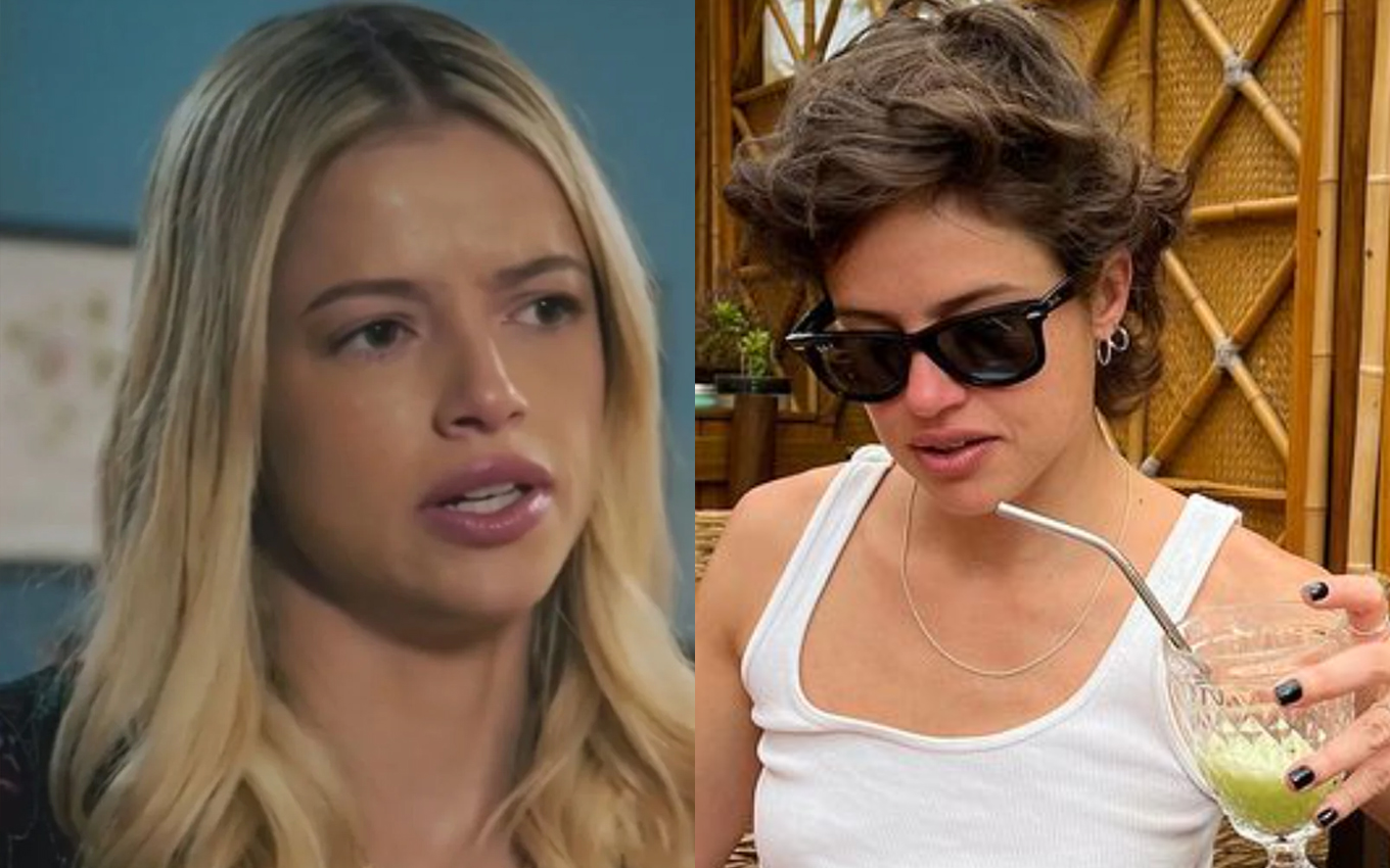 Cabelo Agatha Moreira