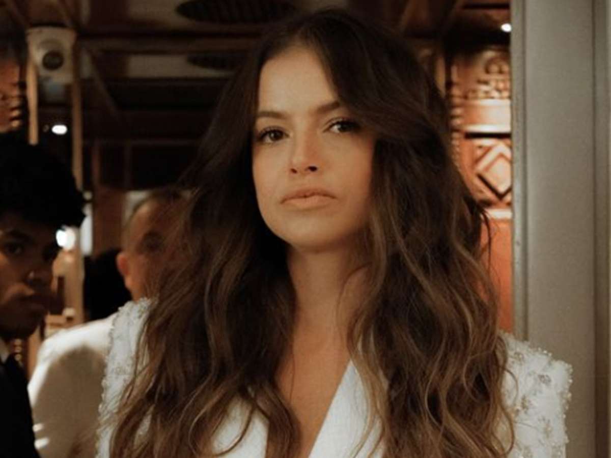 Cabelo Agatha Moreira