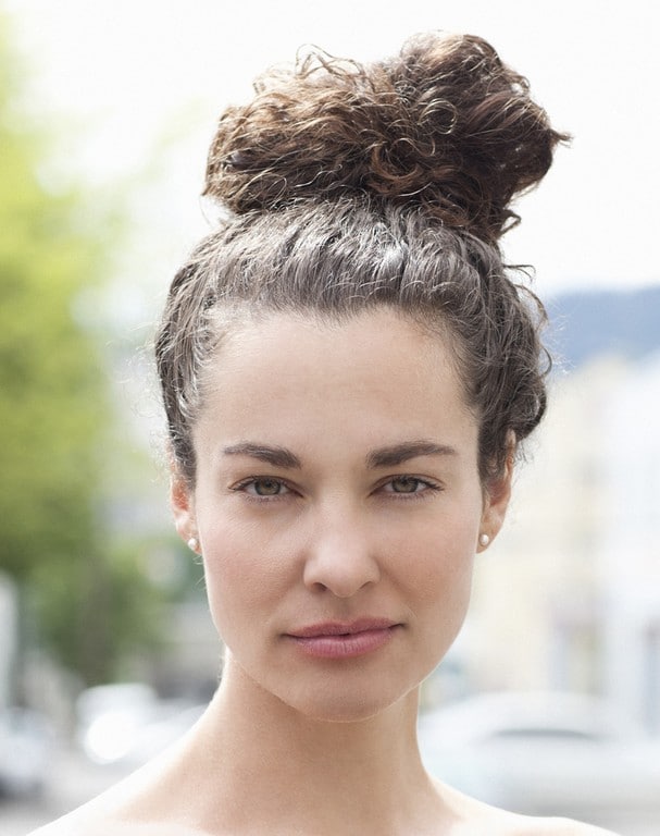 messy hair tutorial 2026