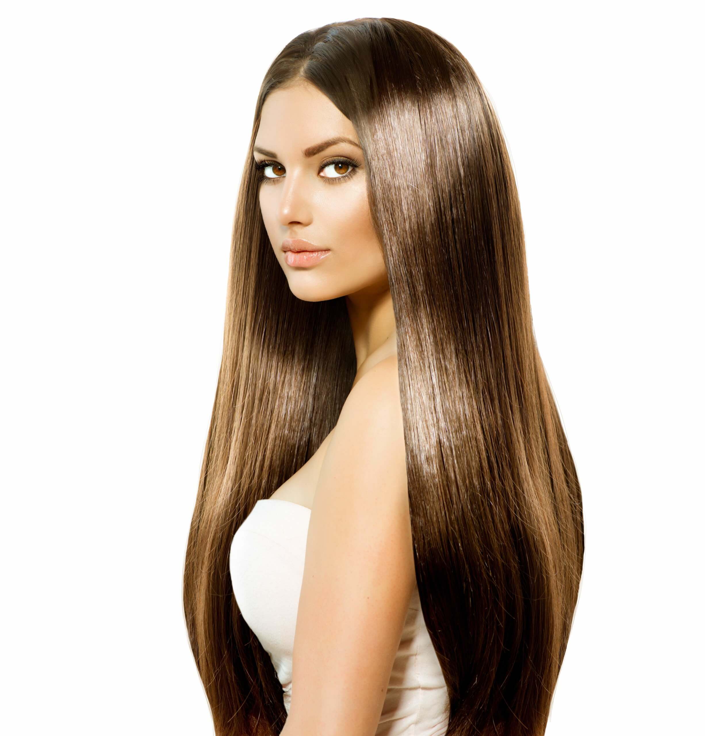 cabelo bonito e saudável