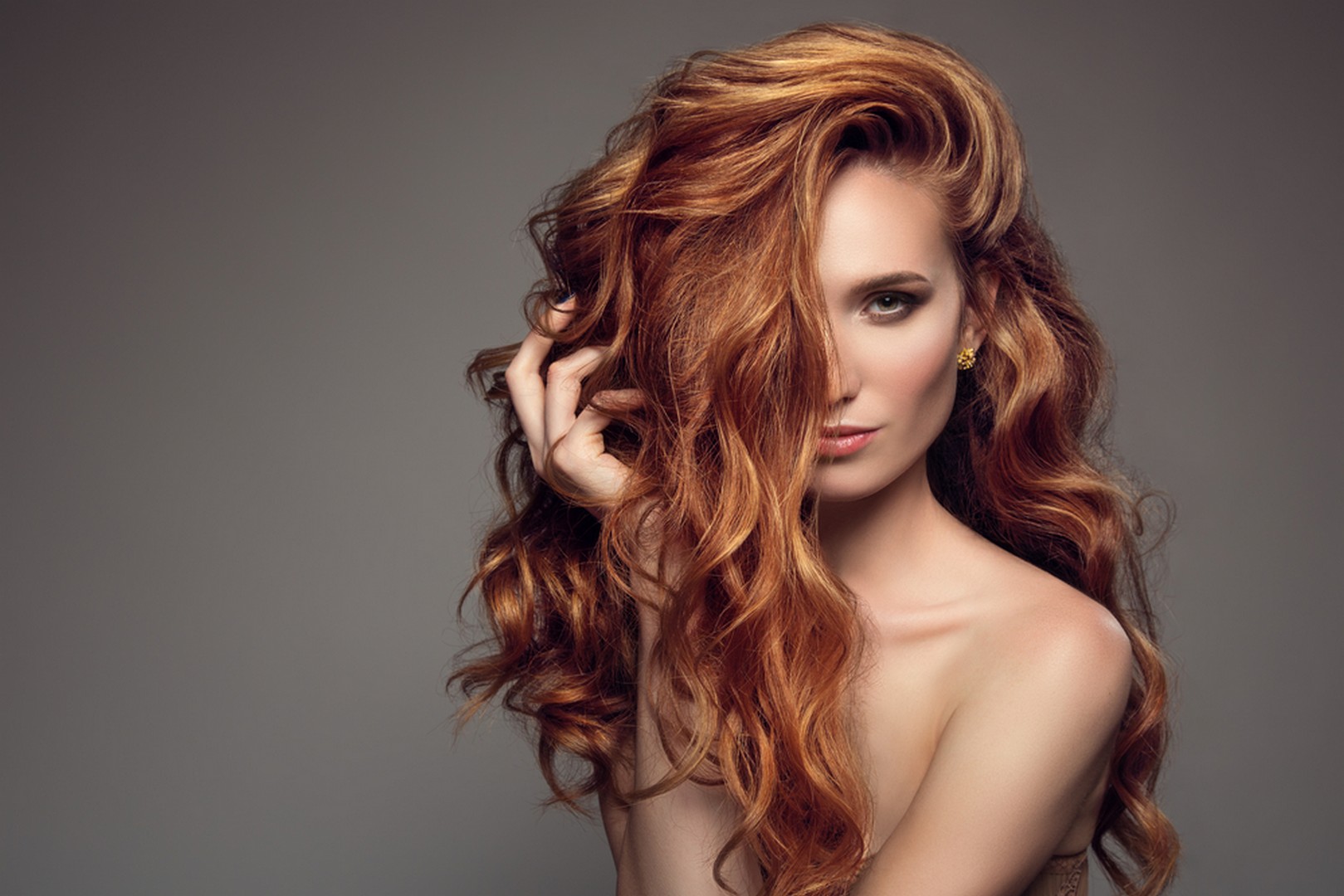 cabelo naturalmente lindo