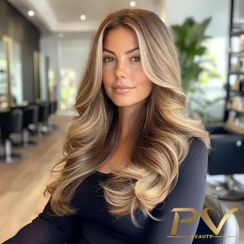 cabelo bonito e saudável