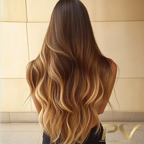 Cabelo Bronde