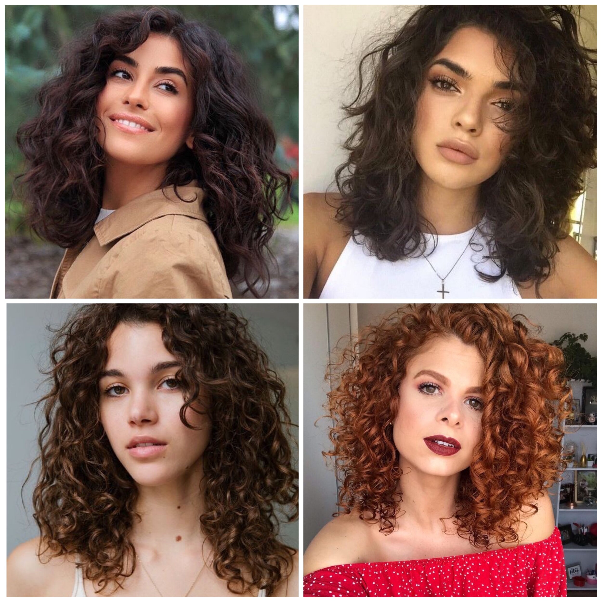 Cortes de cabelo cacheado que rejuvenescem: Opções além das camadas