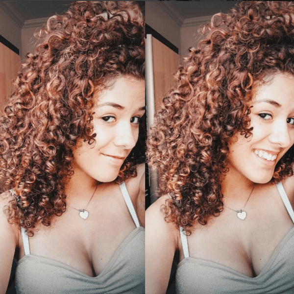 Guia Completo: Como Escolher o Tom de Ruivo Escuro Perfeito para Seus Cachos; Desvendando os Segredos da Manutenção do Cabelo Cacheado Ruivo Escuro; Ruivo Acobreado