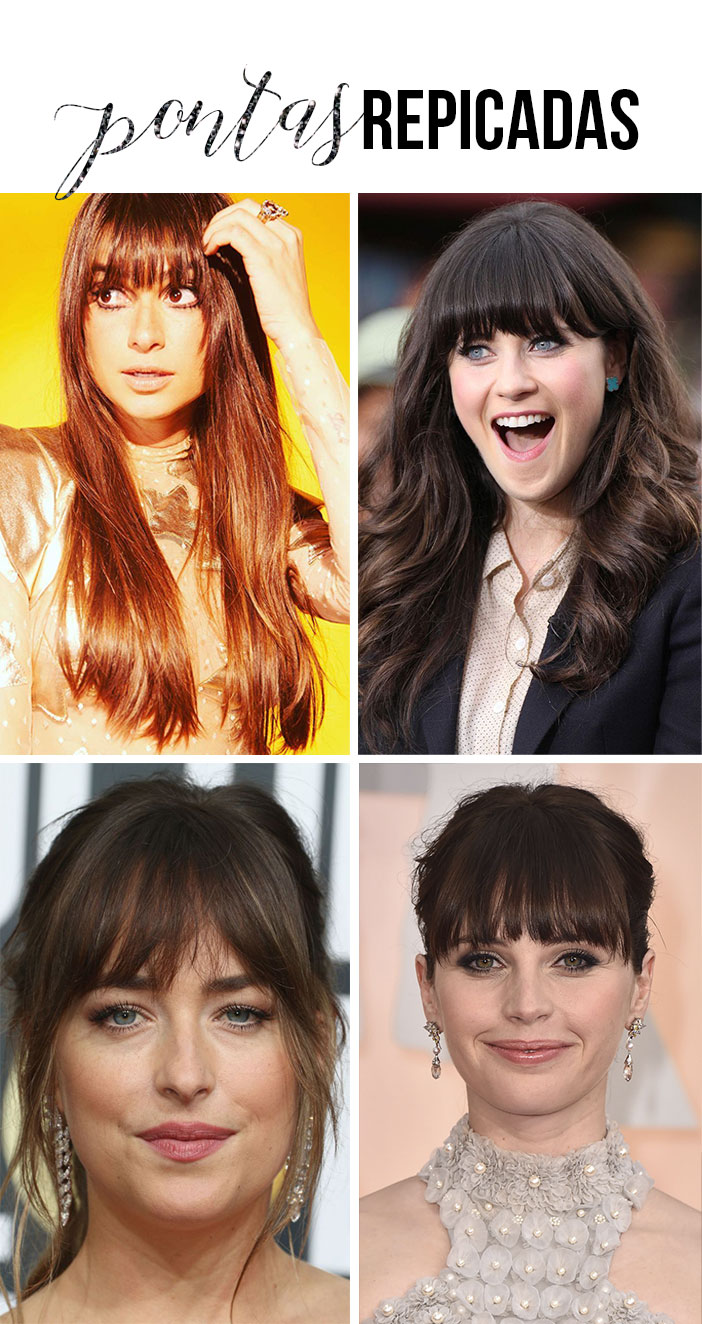 quanto custa para cortar franja em salão