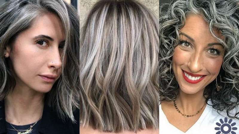 erro ao cortar cabelo curto branco