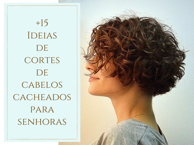 dicas corte cabelo cacheado curto