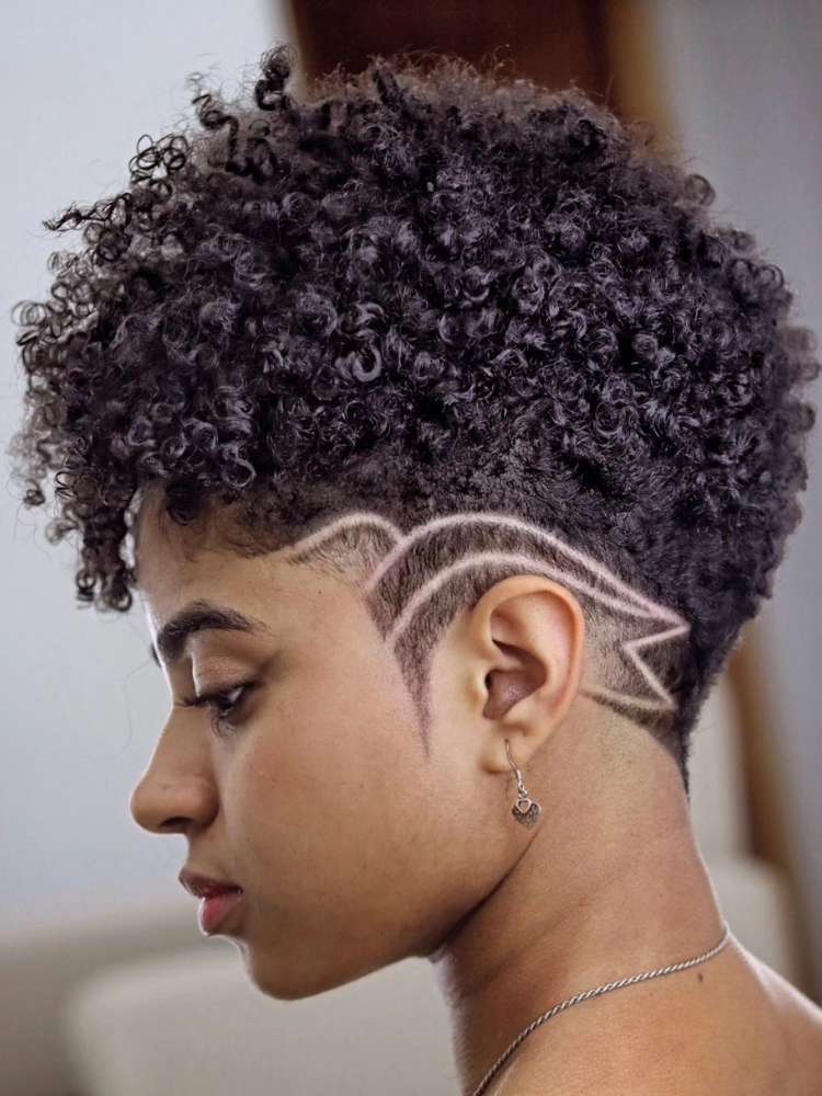 volume cabelo cacheado curto