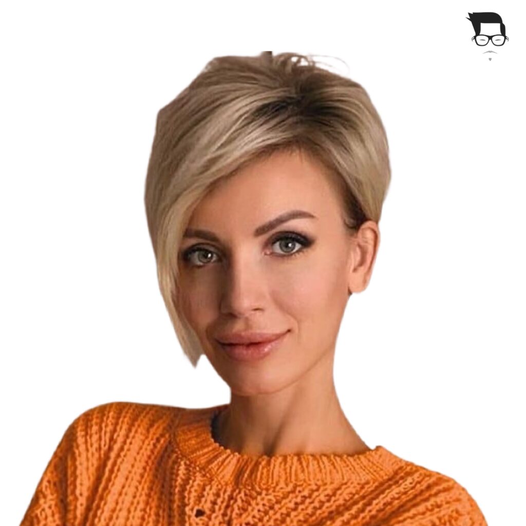 erros comuns ao cortar franjao em cabelo curto