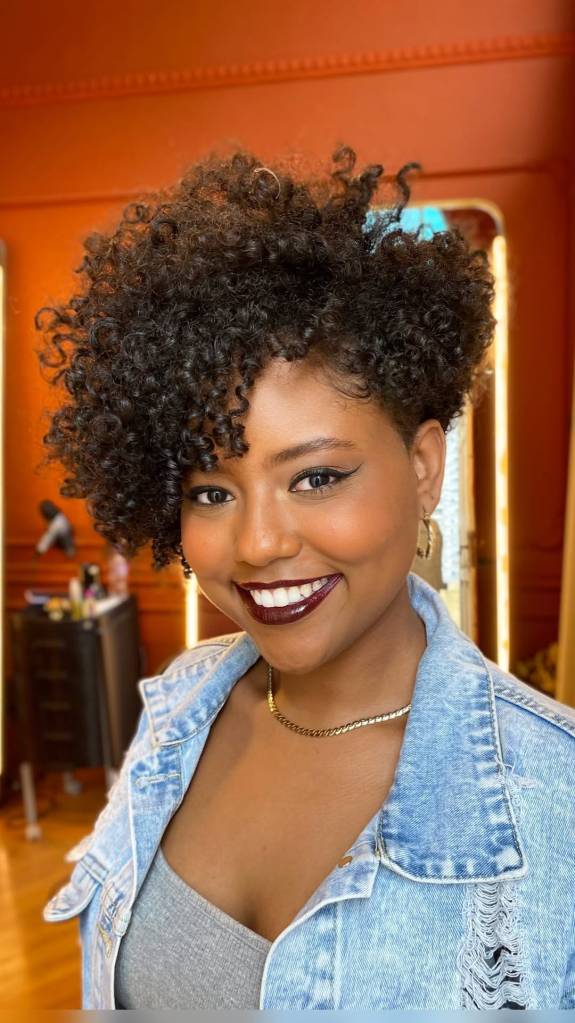 Transição Capilar: Cortes Curtos para o Big Chop